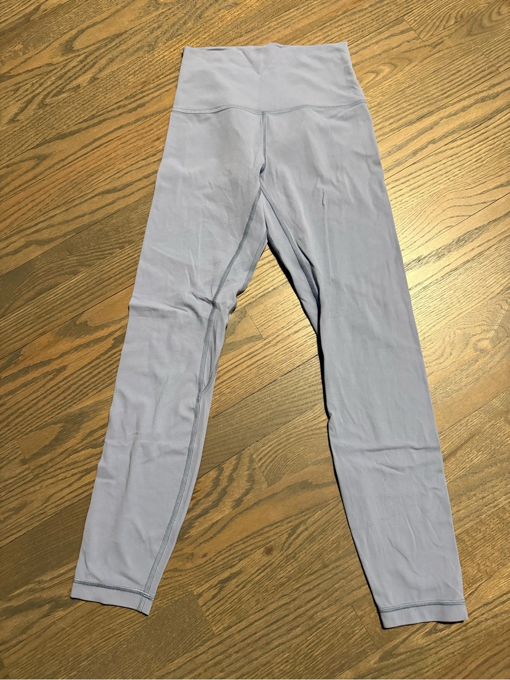lululemon athletica High-Waist Align Leggings in Powder Blue